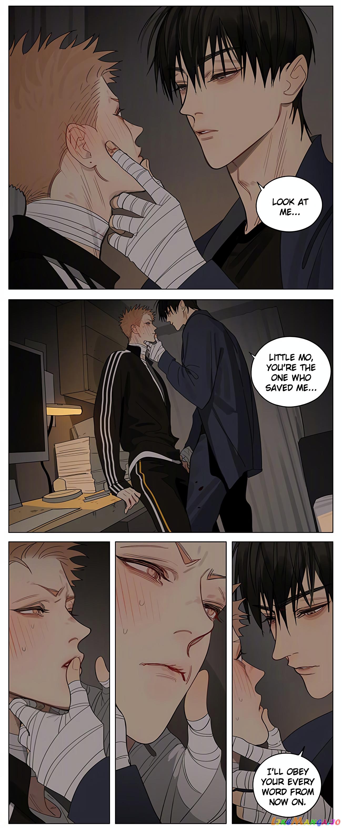 19 Days chapter 410 image 7